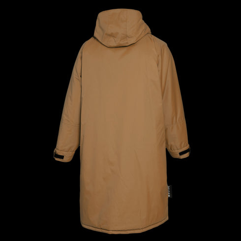 Poncho Explore - Slate Brown